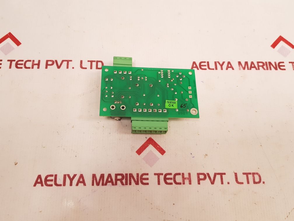 Honeywell Dpcb11070105 Pcb Card
