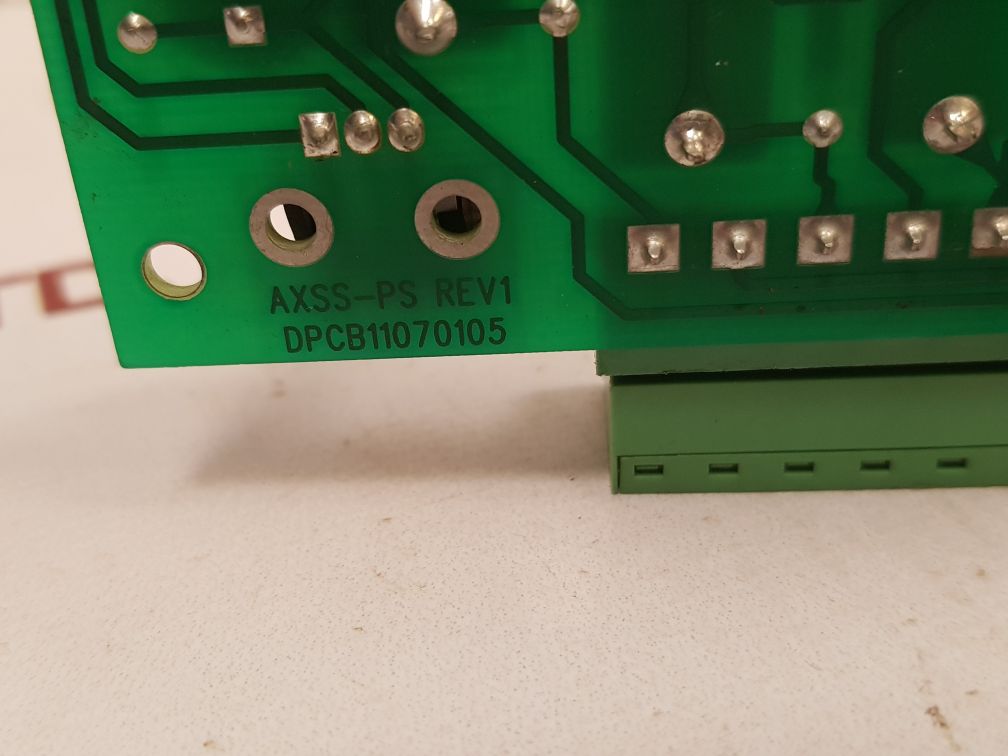 Honeywell Dpcb11070105 Pcb Card Rev1