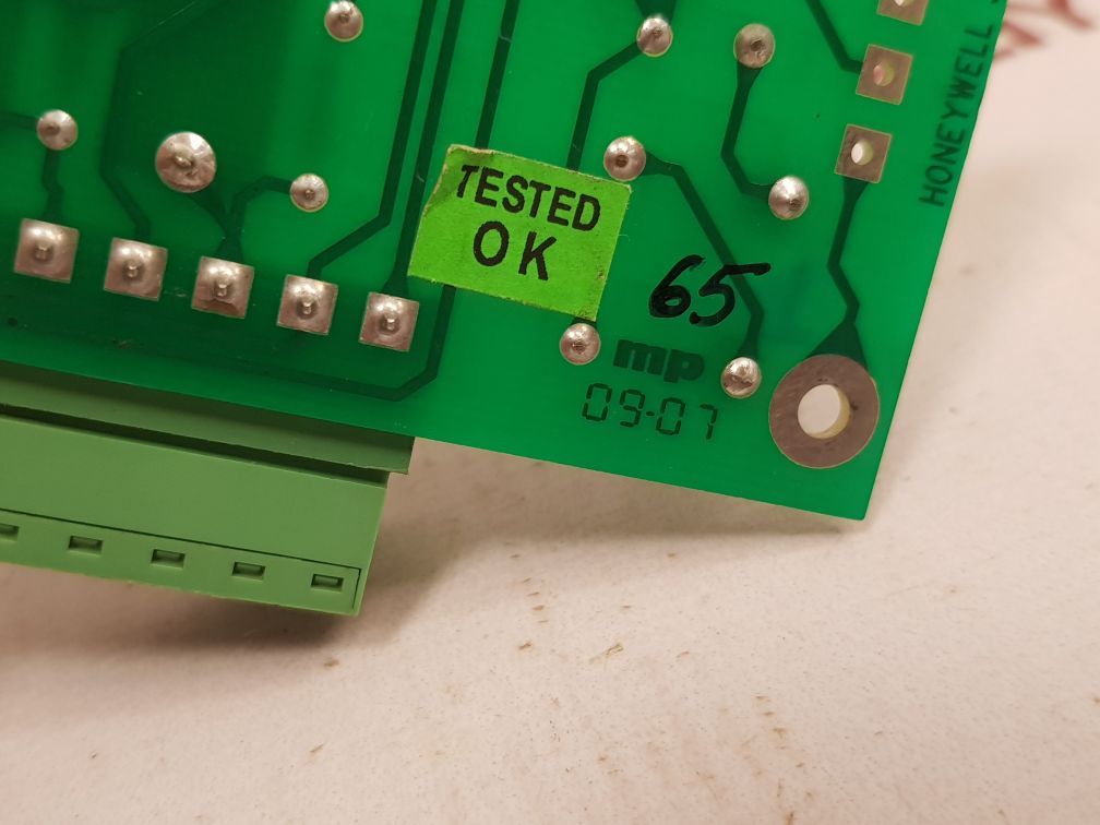 Honeywell Dpcb11070105 Pcb Card Rev1