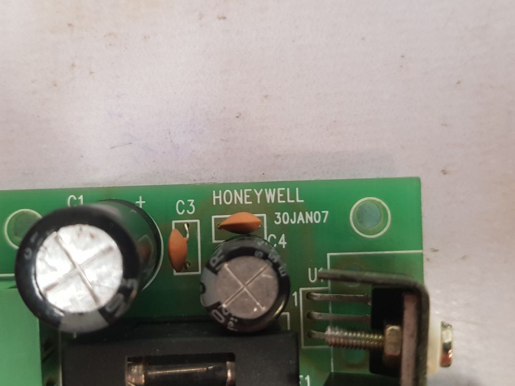 Honeywell Dpcb11070105 Pcb Card Rev1