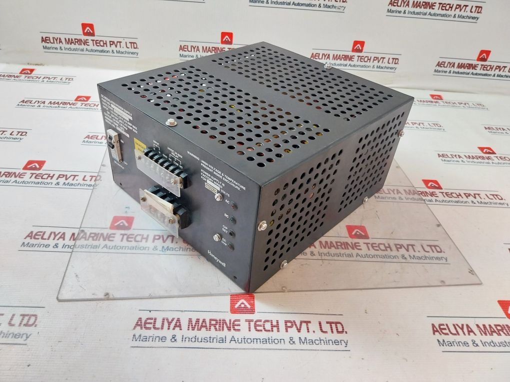 Honeywell Dpsu11130044 Dc Regulated Power Supply