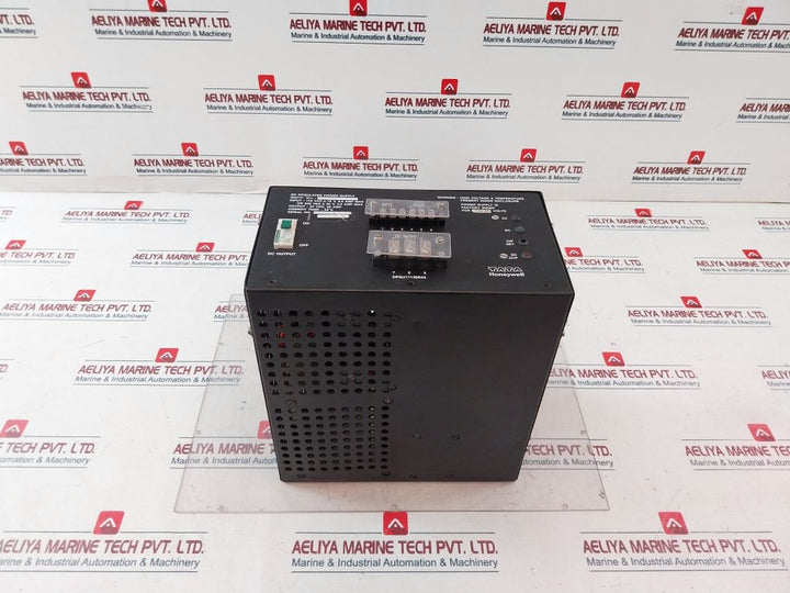 Honeywell Dpsu11130044 Dc Regulated Power Supply 115 Vac