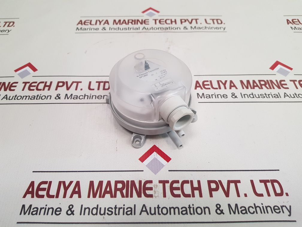 Honeywell Dptm50 Differential Pressure Transmitter