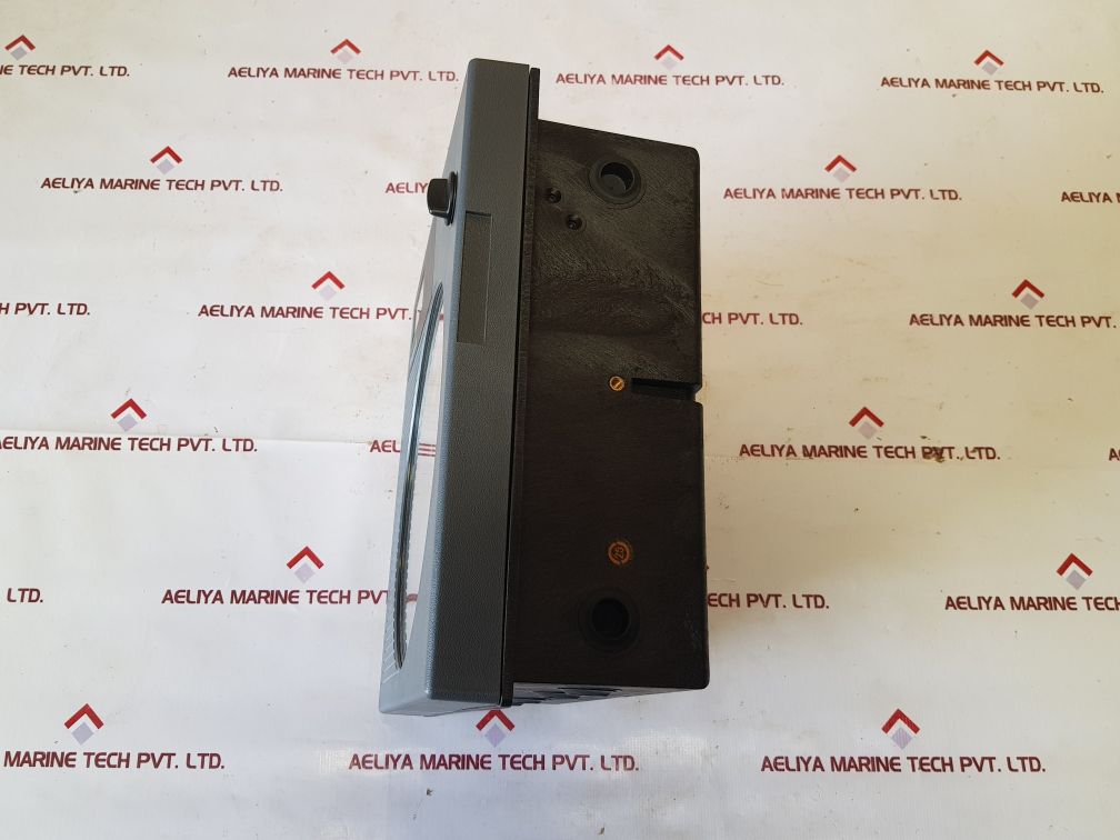 Honeywell Dr4300 Pen Chart Recorder With Display Dr4312-0000-g0100-0000-0000-00-000-00