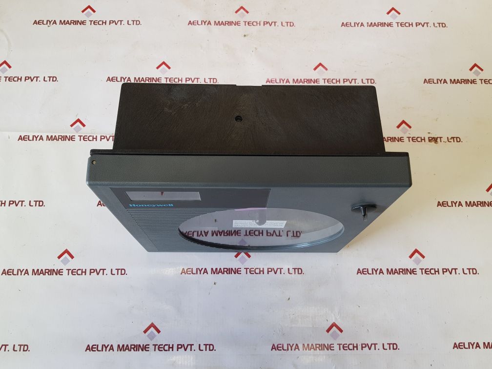 Honeywell Dr4300 Pen Chart Recorder With Display Dr4312-0000-g0100-0000-0000-00-000-00