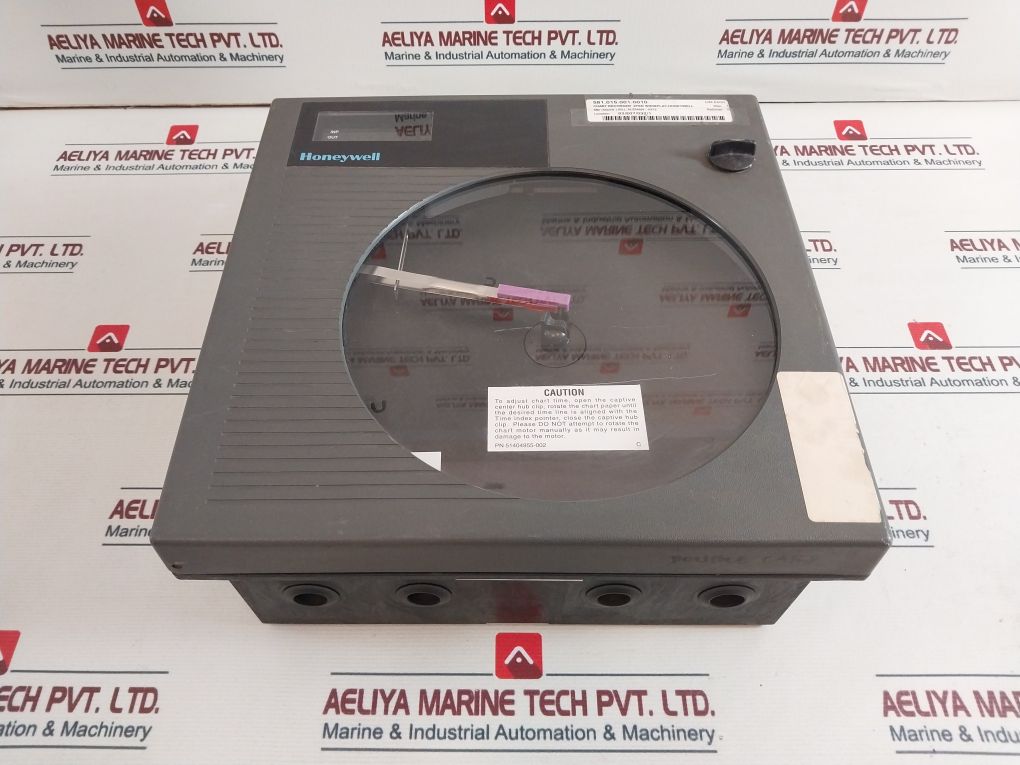 Honeywell Dr4312-0000-g0100-0000-0000-00-000-00 Chart Recorder
