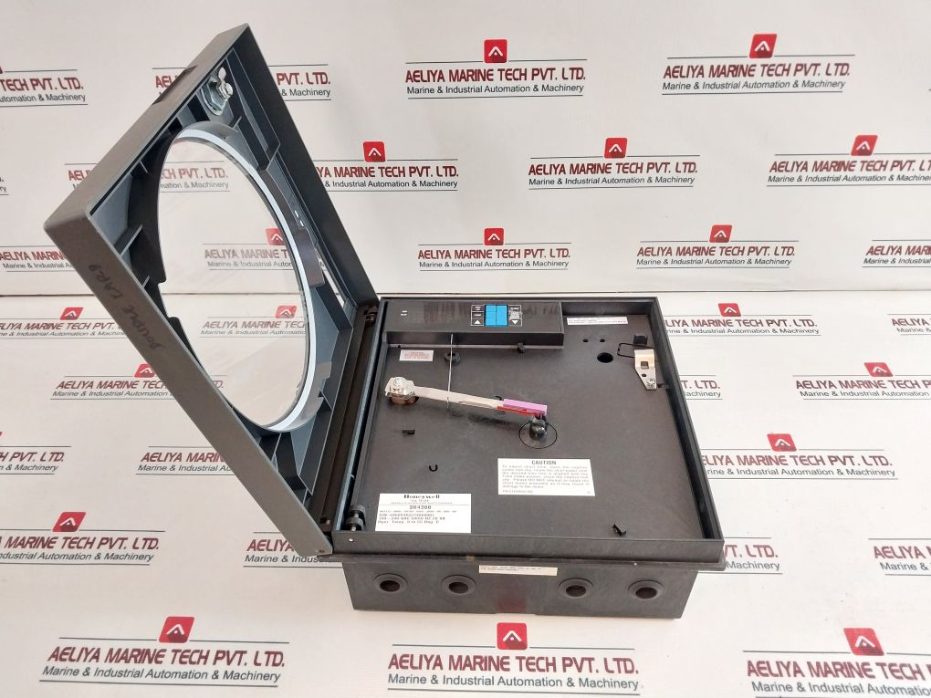 Honeywell Dr4312-0000-g0100-0000-0000-00-000-00 Chart Recorder