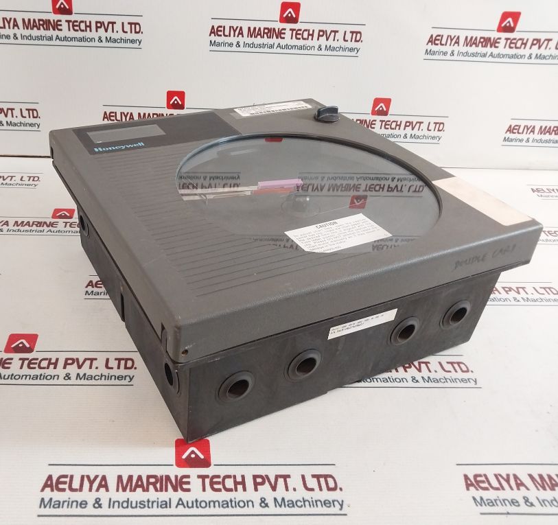 Honeywell Dr4312-0000-g0100-0000-0000-00-000-00 Chart Recorder