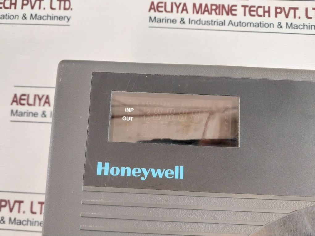 Honeywell Dr4312-0000-g0100-0000-0000-00-000-00 Chart Recorder