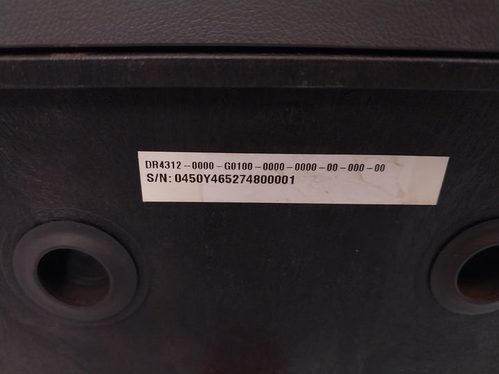 Honeywell Dr4312-0000-g0100-0000-0000-00-000-00 Chart Recorder