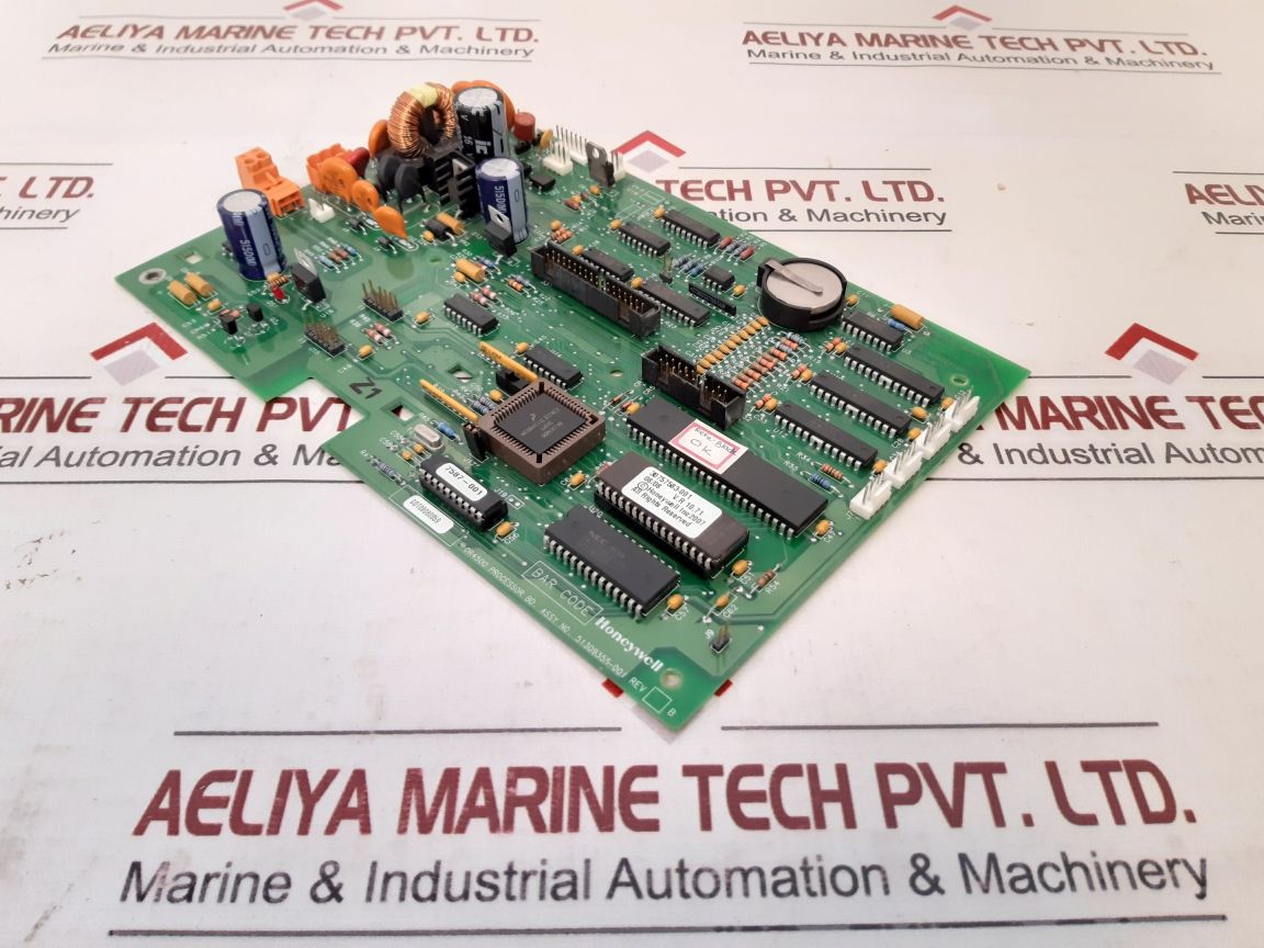 Honeywell Dr4500 Processor Board