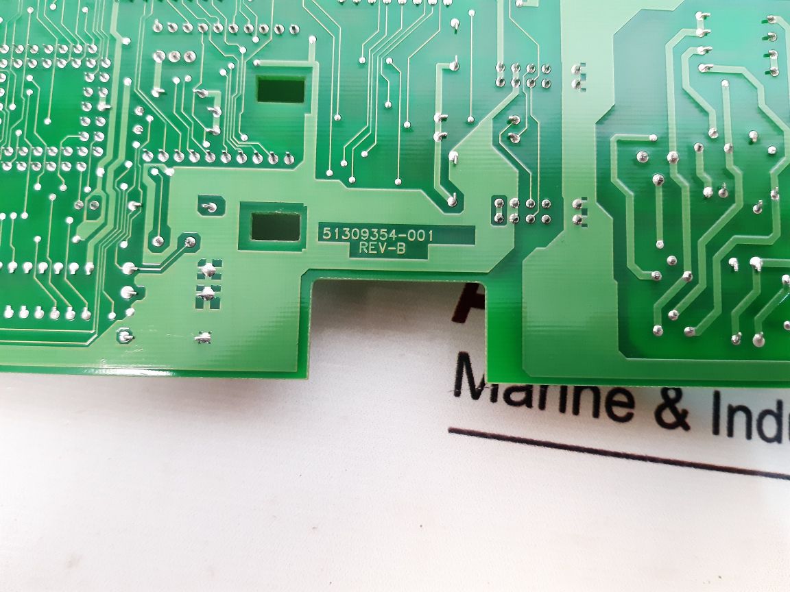Honeywell Dr4500 Processor Board