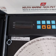 Honeywell Dr45At-1000-00-001-0-100K00-0 Chart Recorder