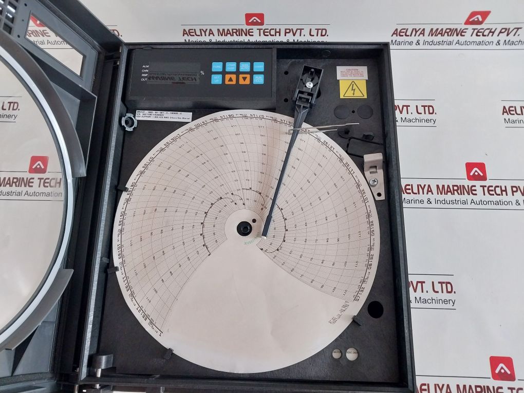 Honeywell Dr45At-1000-00-001-0-100K00-0 Chart Recorder