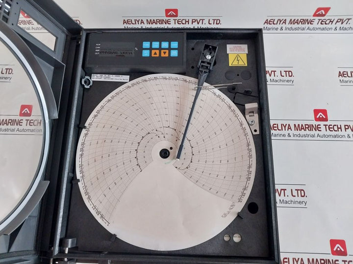 Honeywell Dr45At-1000-00-001-0-100K00-0 Chart Recorder