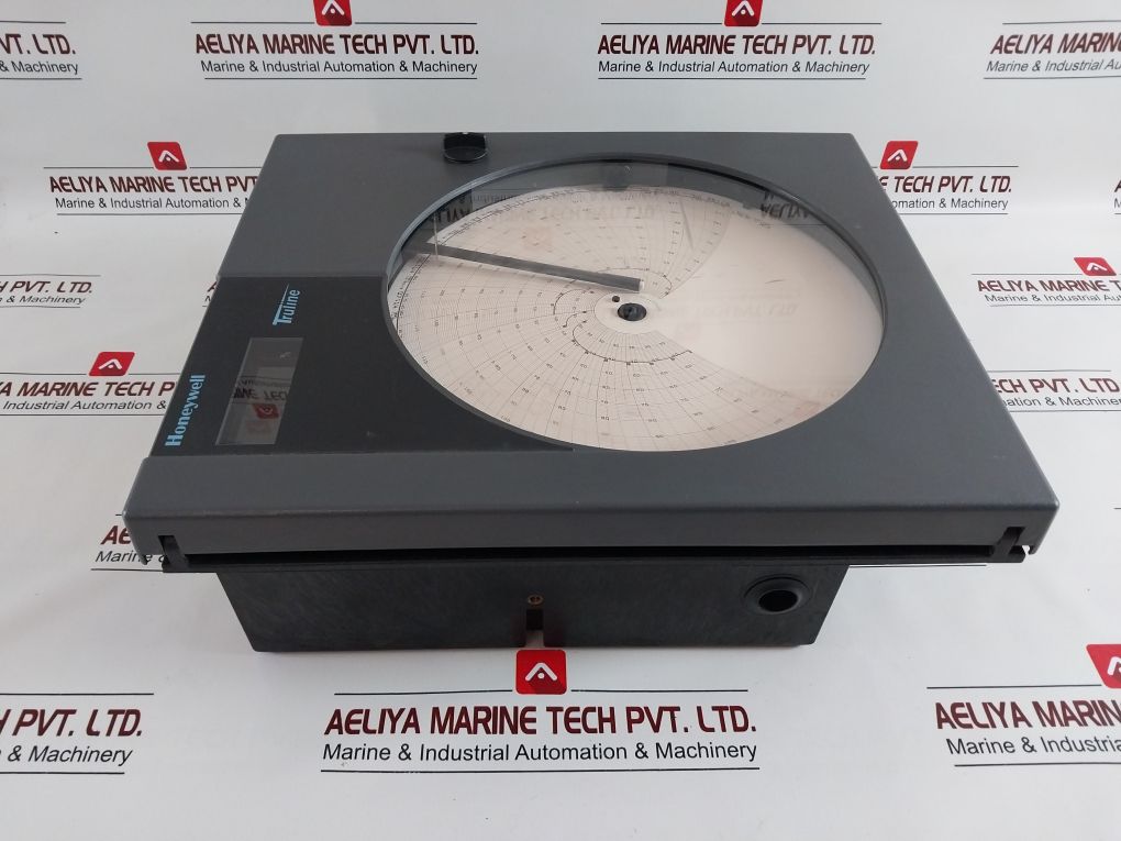 Honeywell Dr45At-1000-00-001-0-100K00-0 Chart Recorder