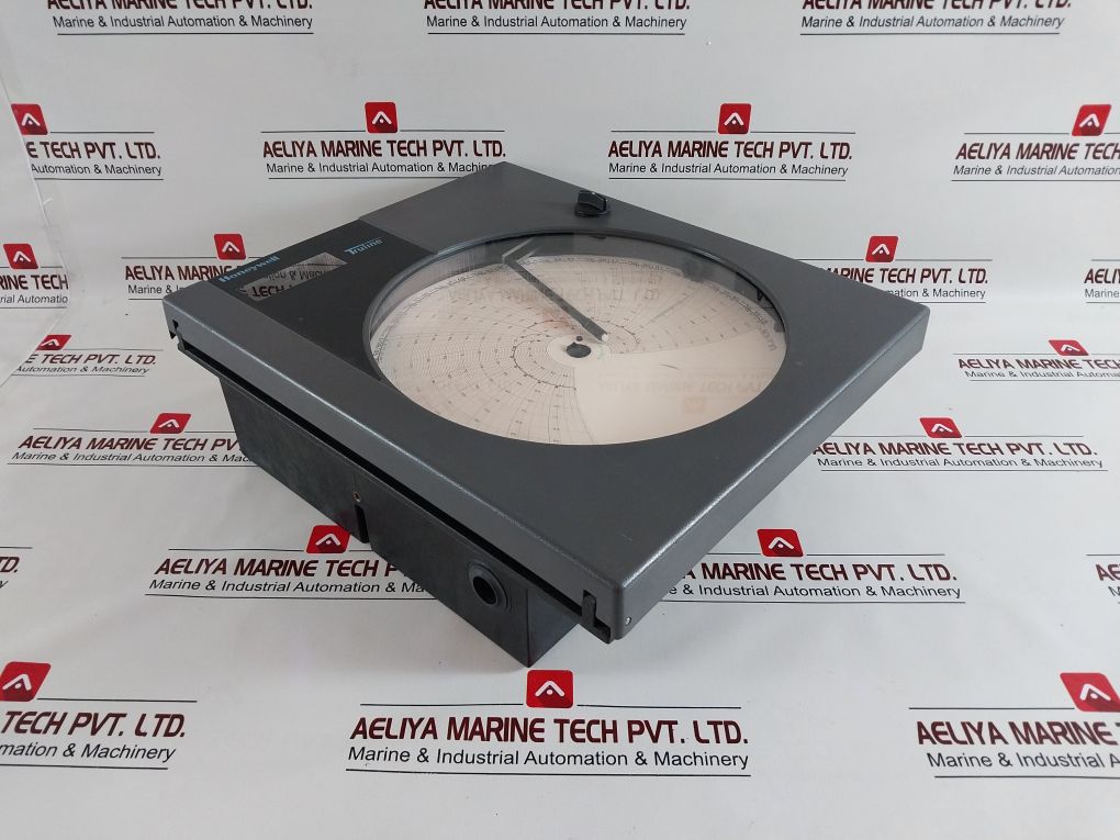 Honeywell Dr45At-1000-00-001-0-100K00-0 Chart Recorder