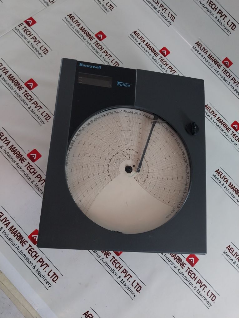 Honeywell Dr45At-1000-00-001-0-100K00-0 Chart Recorder