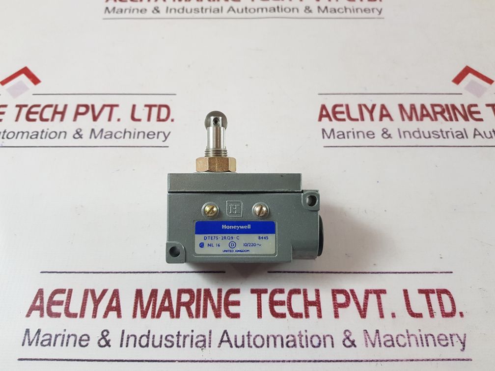 Honeywell Dte7S-2Rq9-c Industrial Limit/Micro Switch