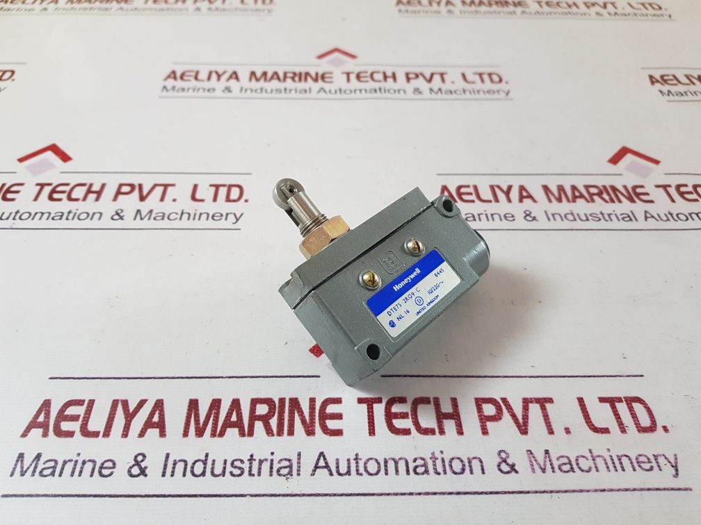 Honeywell Dte7S-2Rq9-c Industrial Limit/Micro Switch