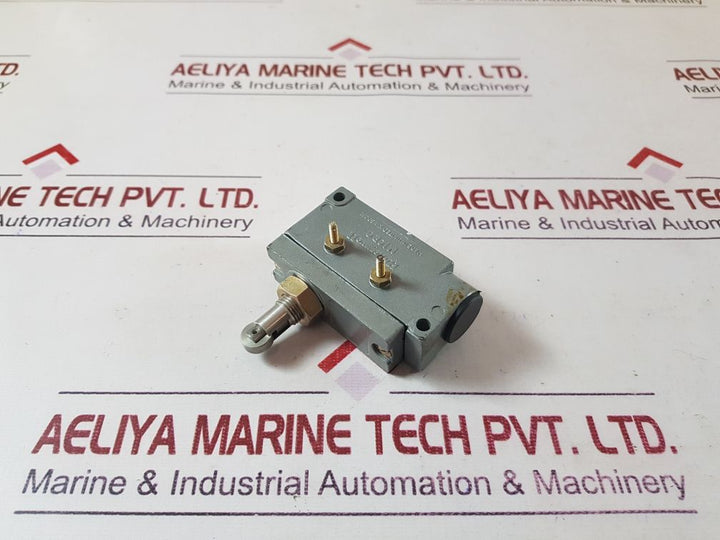 Honeywell Dte7S-2Rq9-c Industrial Limit/Micro Switch