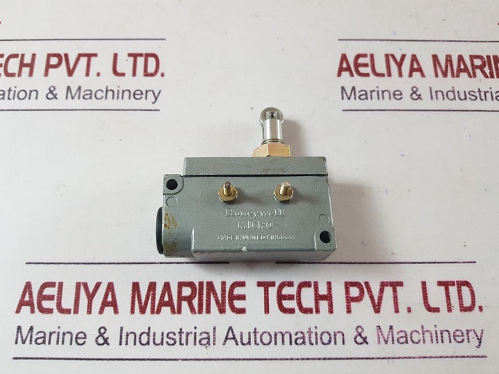 Honeywell Dte7S-2Rq9-c Industrial Limit/Micro Switch