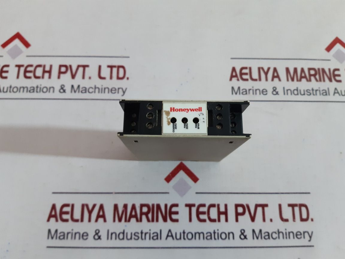 Honeywell Dv-10 Sensotec Sensors 060-6881-02
