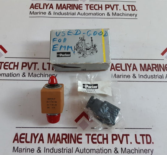 Honeywell E133A54 07
