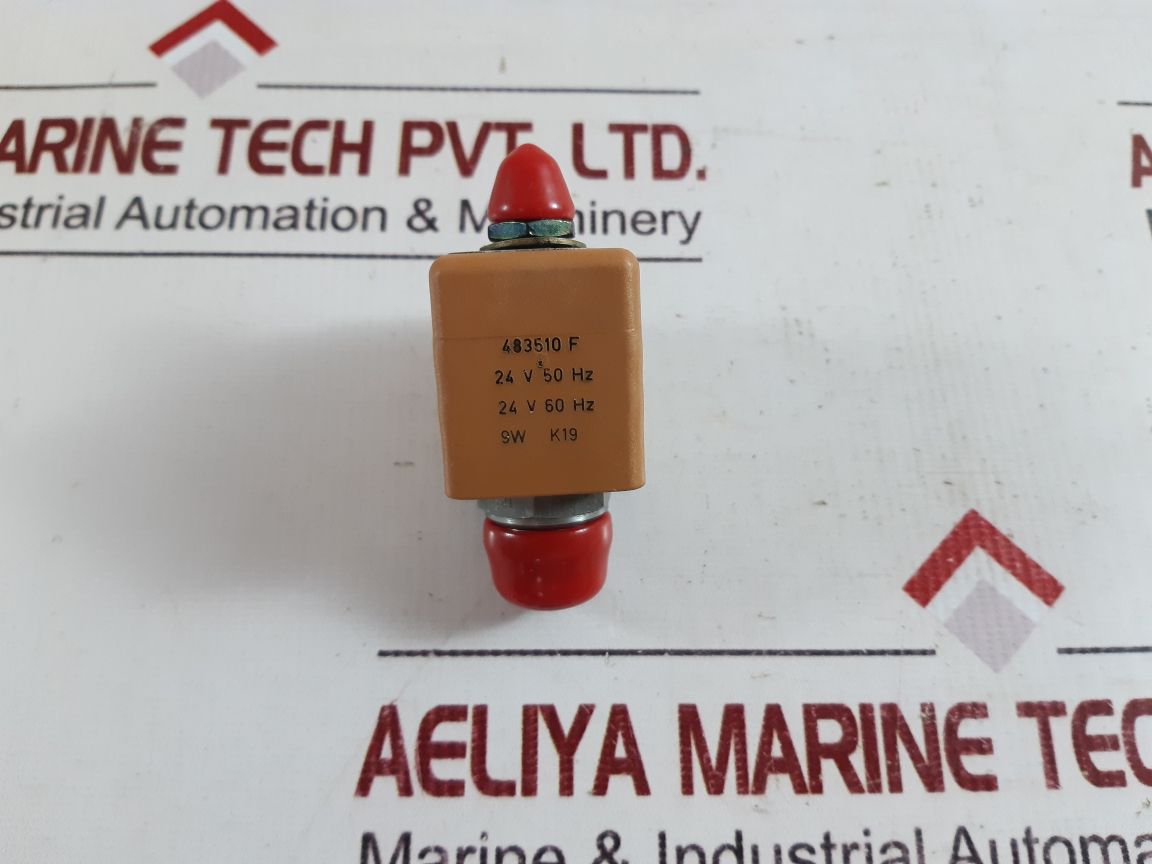 Parker lucifer 483510 f solenoid coil e133a54 07