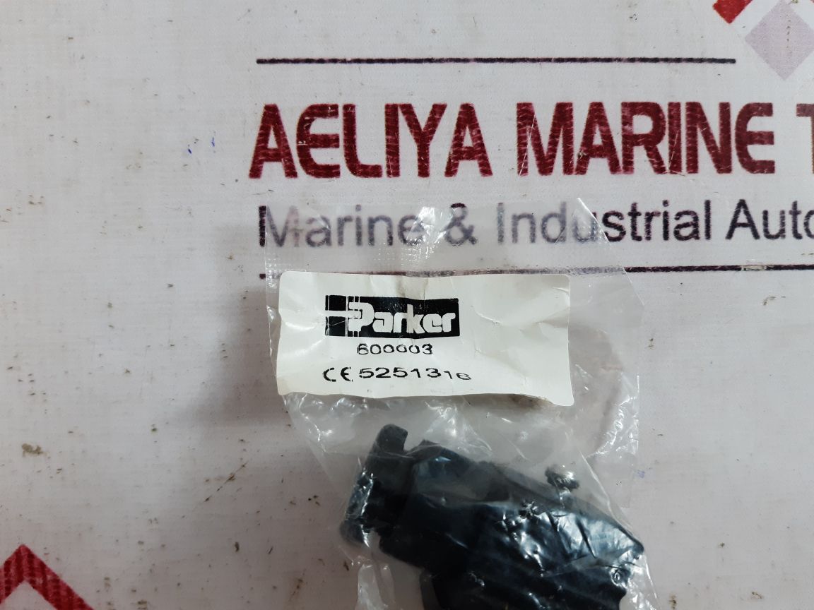 Parker lucifer 483510 f solenoid coil e133a54 07