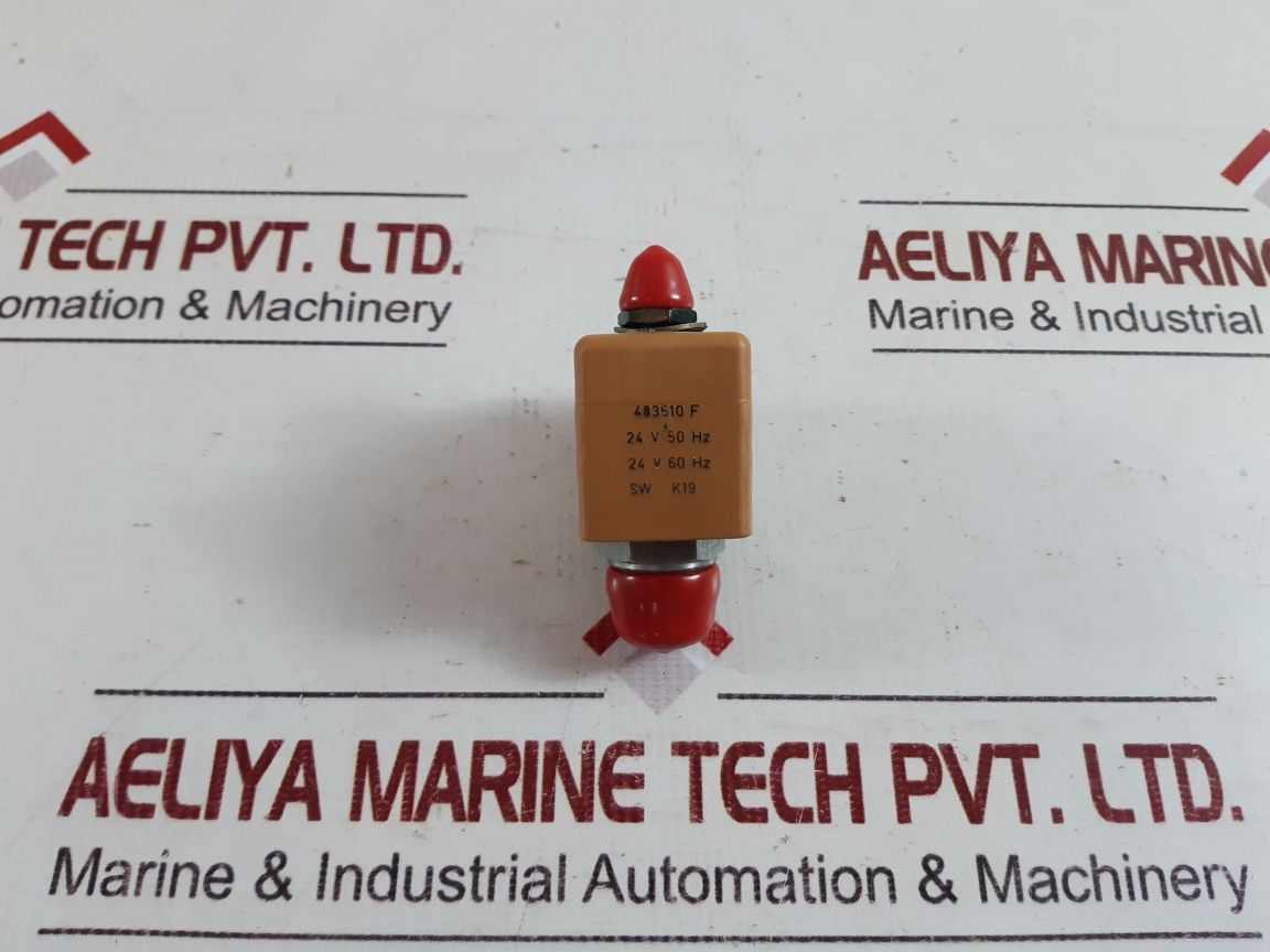 Parker lucifer 483510 f solenoid coil e133a54 07