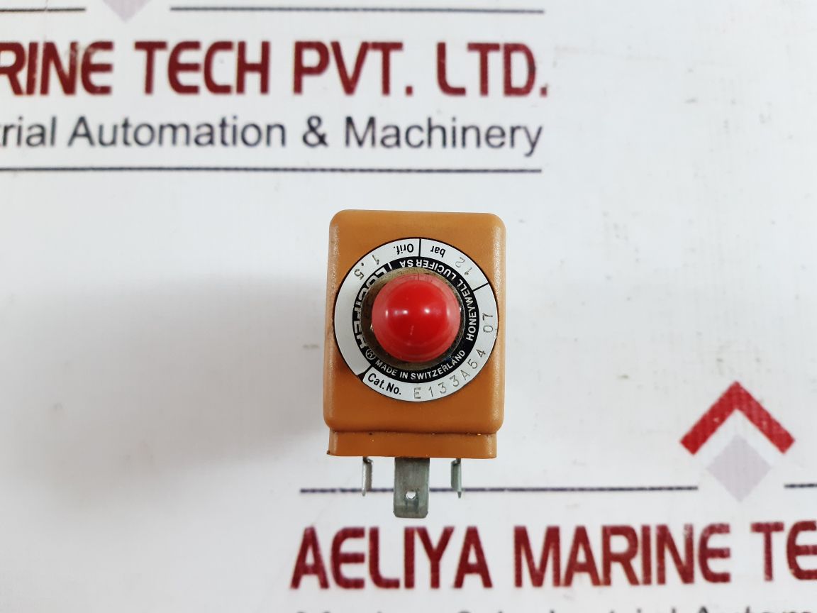 Parker lucifer 483510 f solenoid coil e133a54 07