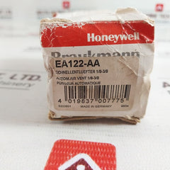 Honeywell Ea122-aa Automatic Air Vent