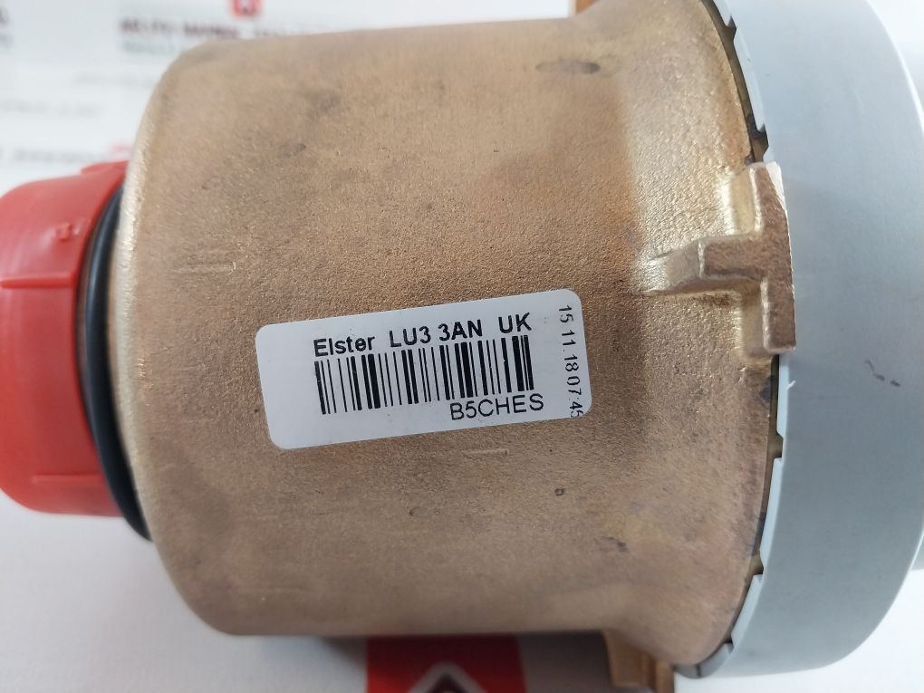 Honeywell Elster V210 Volumatric Cold Water Meter