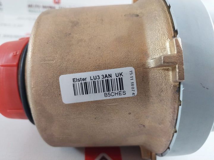 Honeywell Elster V210 Volumatric Cold Water Meter