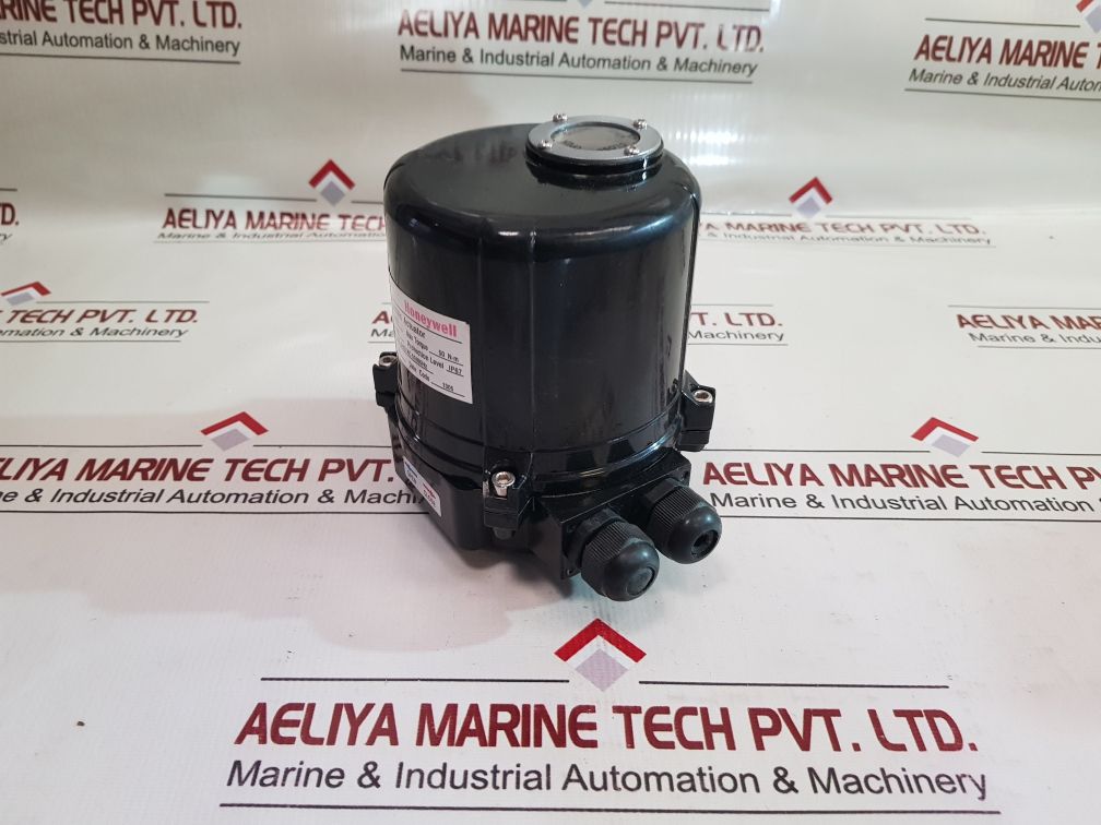 Honeywell Em-0050 Electric Valve Actuator 220/240 Vac
