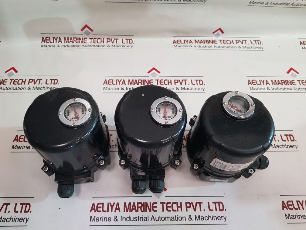 Honeywell Em-0050 Valve Electric Actuator