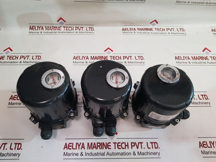 Honeywell Em-0050 Valve Electric Actuator