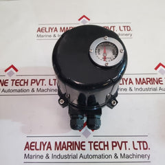 Honeywell Em-0050 Electric Valve Actuator 220/240 Vac