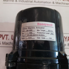 Honeywell Em-0050 Electric Valve Actuator 220/240 Vac