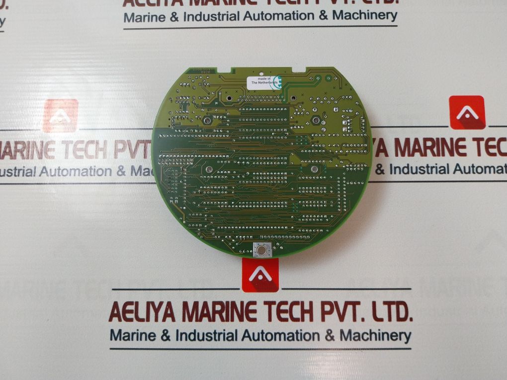 Honeywell Enraf 2075252-d2 Pcb Xpu1+ Display Assembly Rev 10