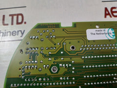 Honeywell Enraf 2075252-d2 Pcb Xpu1+ Display Assembly Rev 10