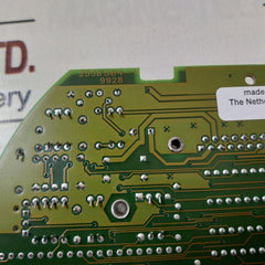 Honeywell Enraf 2075252-d2 Pcb Xpu1+ Display Assembly Rev 10