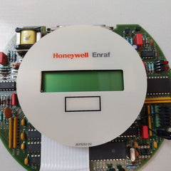 Honeywell Enraf 2075252-d2 Pcb Xpu1+ Display Assembly Rev 10