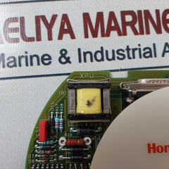 Honeywell Enraf 2075252-d2 Pcb Xpu1+ Display Assembly Rev 10