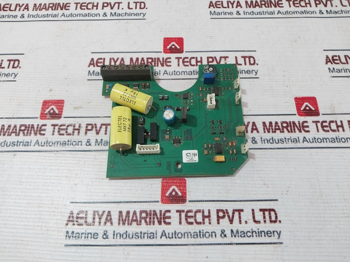 Honeywell Eut107Ml Printed Circuit Board 24V