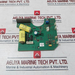 Honeywell Eut107Ml Printed Circuit Board 24V