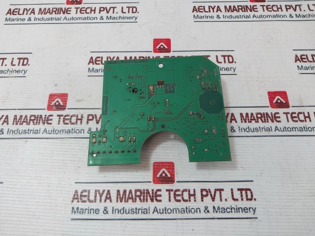 Honeywell Eut107Ml Printed Circuit Board 24V