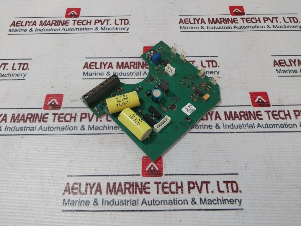 Honeywell Eut107Ml Printed Circuit Board 24V