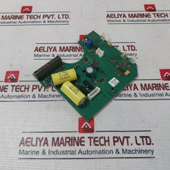 Honeywell Eut107Ml Printed Circuit Board 24V